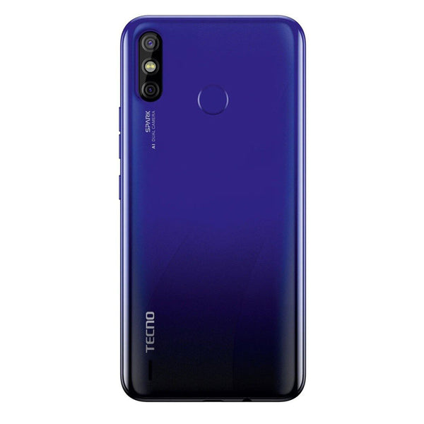 Cover Tecno SPARK  4 Air / KC6