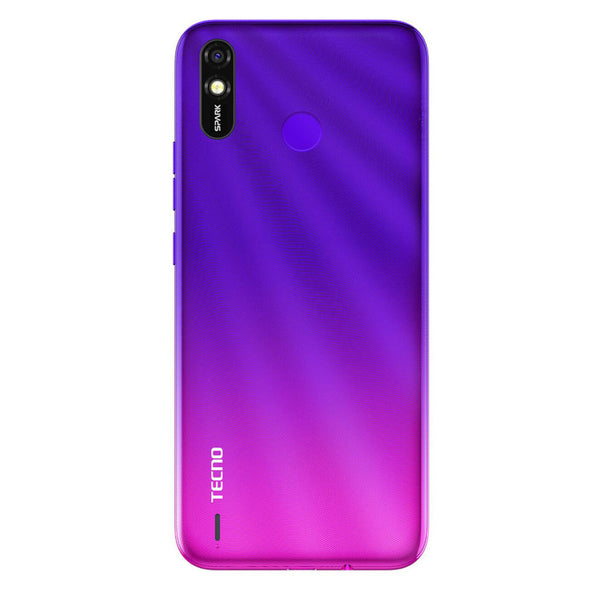 Carcasse Tecno Spark 4 Lite / Pop 3 Plus