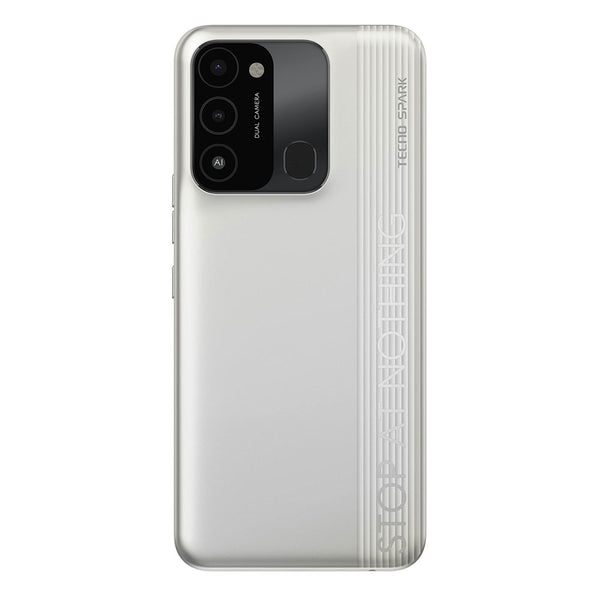 Cover Tecno SPARK 8C + Lens