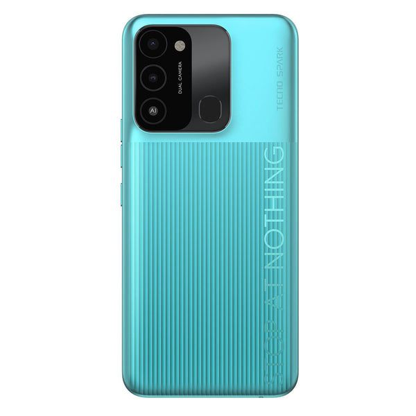 Cover Tecno SPARK GO 2022 + Lens