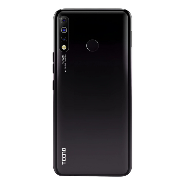 Cover Tecno SPARK 4