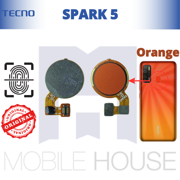 Empreinte Tecno Spark 5