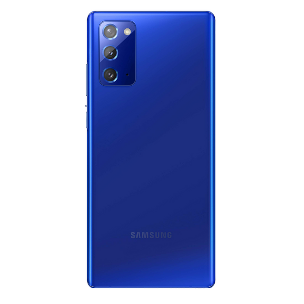 Cover Samsung Note 20 + Lens