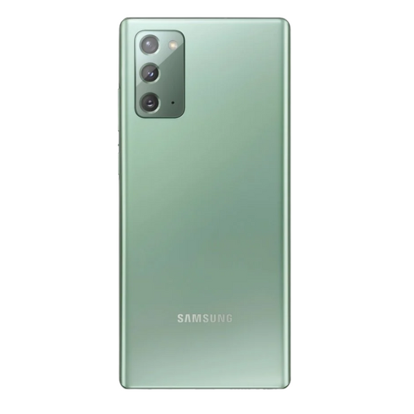 Cover Samsung Note 20 + Lens