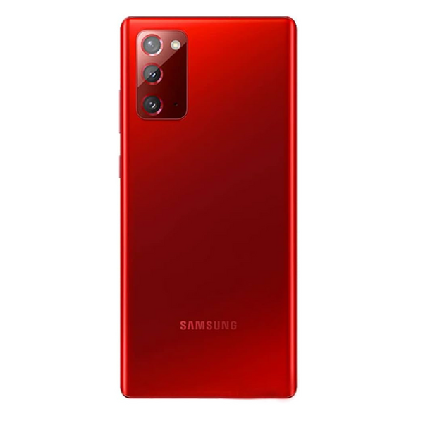 Cover Samsung Note 20 + Lens