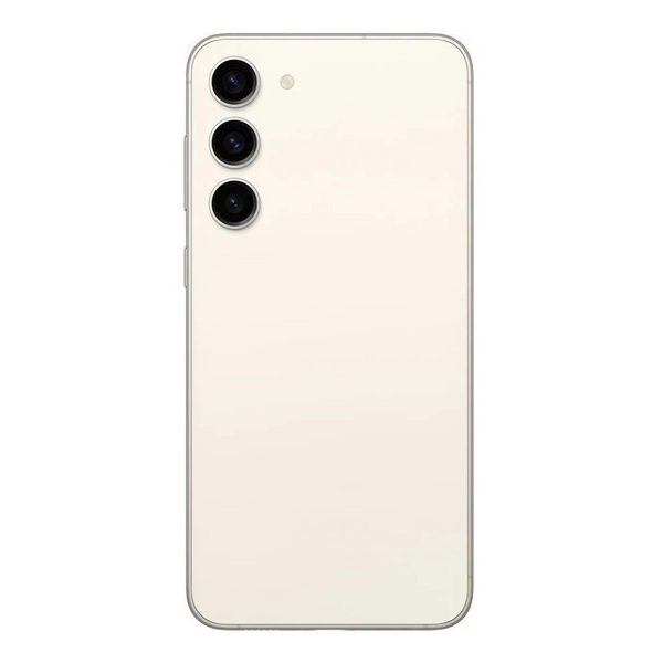 Cover Samsung S23 Plus + Lens