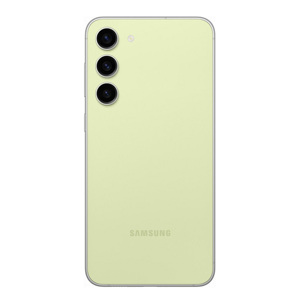 Cover Samsung S23 Plus + Lens