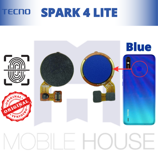 Empreinte Tecno Spark 4 Lite
