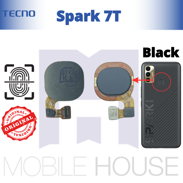 Empreinte Tecno Spark 7T