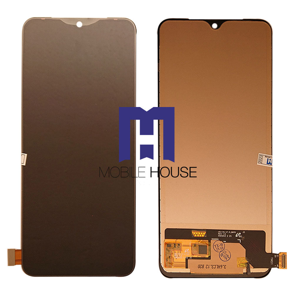 Afficheur vivo V21 ( 5G ) Black