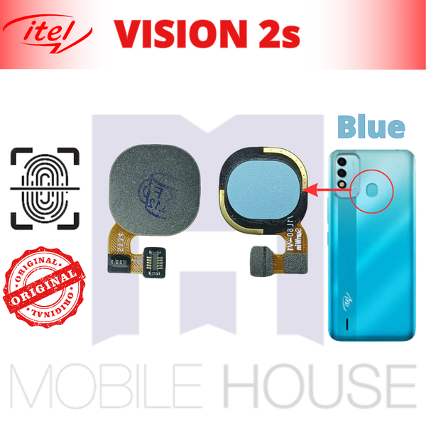 Empreinte iTel Vision 2s