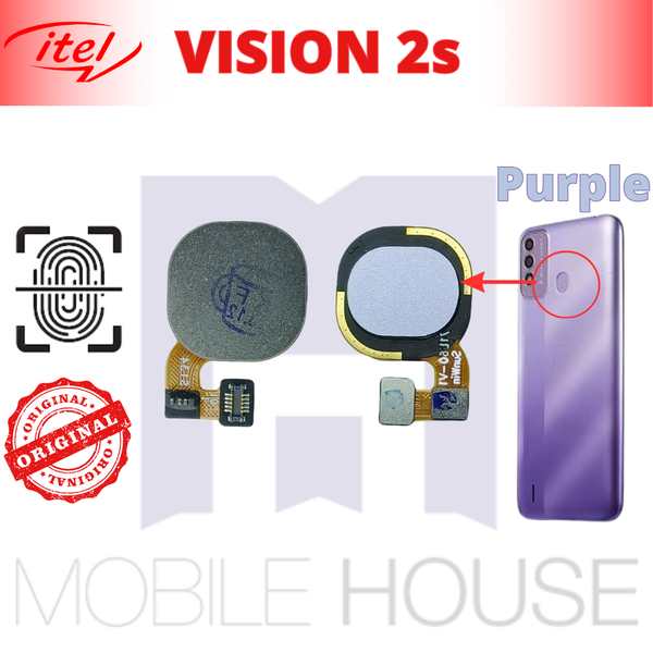 Empreinte iTel Vision 2s