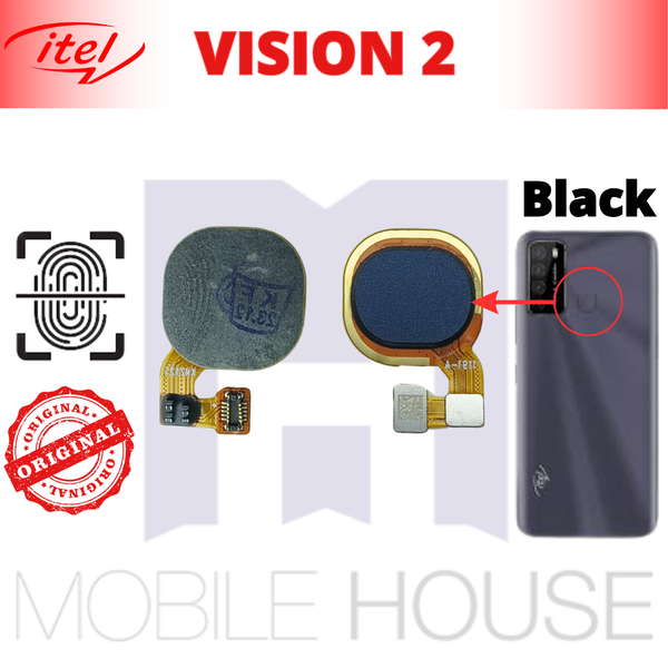 Empreinte iTel Vision 2