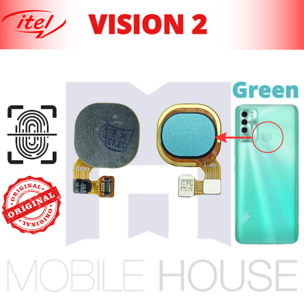 Empreinte iTel Vision 2