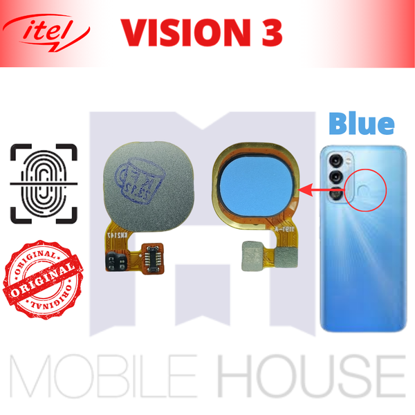 Empreinte iTel Vision 3