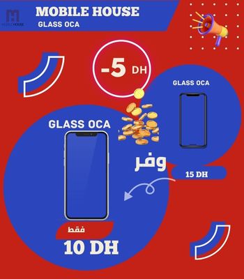 Glass OCA Samsung A10 Black