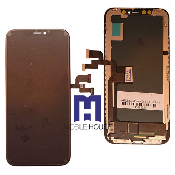 Afficheur iPhone X ( ZY ) ( LTPS ) Black