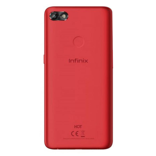 Cover infinix X606 + Lens