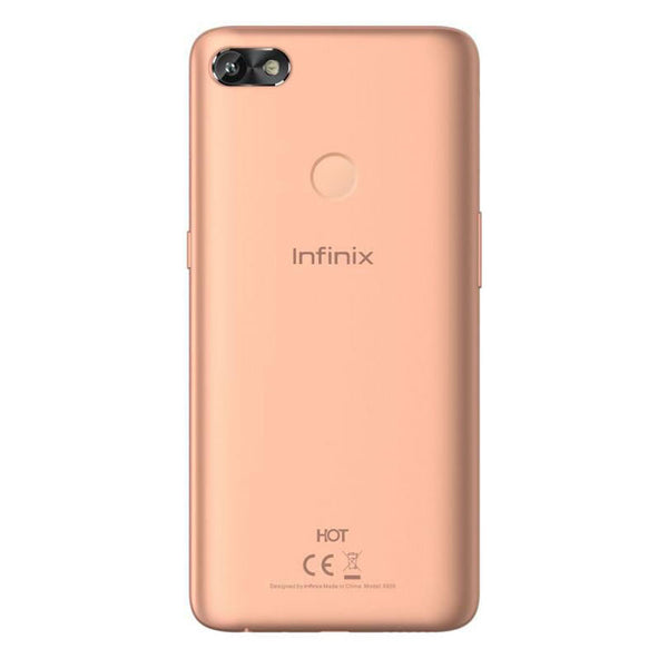 Cover infinix X606 + Lens