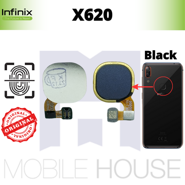 Empreinte infinix X620