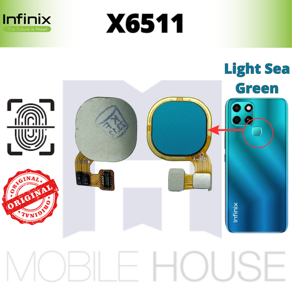 Empreinte infinix X6511