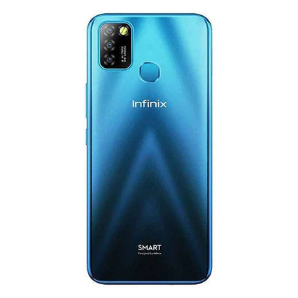 Cover infinix X657 + Lens