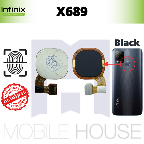 Empreinte infinix X689