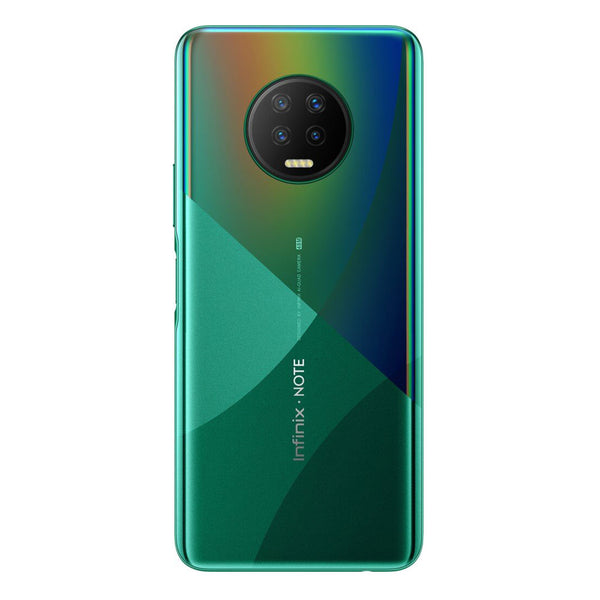 Carcasse infinix X690 + Lens + Sim