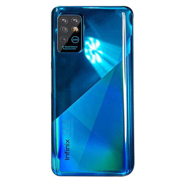 Carcasse infinix X692 + Lens