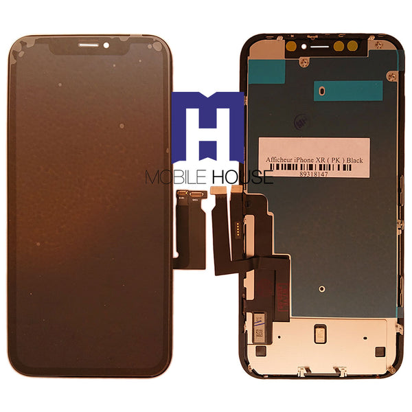 Afficheur iPhone XR ( PK / KD ) Black