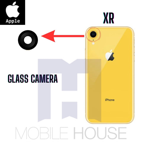 Glass Camera iPhone XR