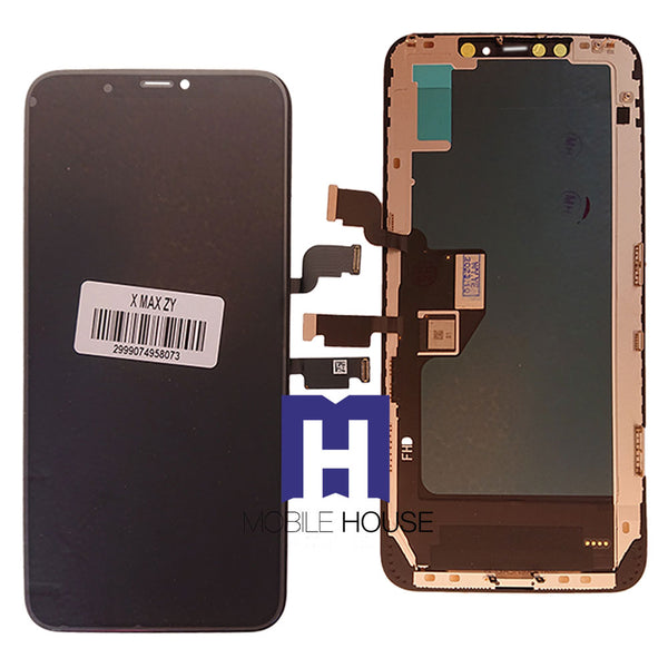 Afficheur iPhone XS Max ( ZY ) ( LTPS ) Black