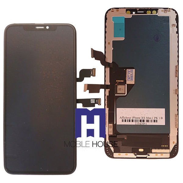 Afficheur iPhone XS Max ( PK / KD ) Black