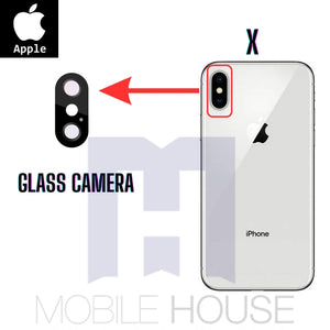 Glass Camera iPhone X / XS / XS Max