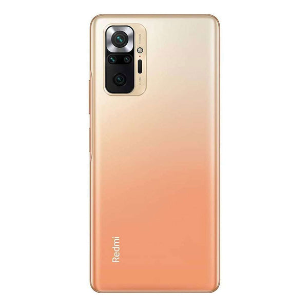 Carcasse Xiaomi Redmi Note 10 Pro ( 4G ) + Lens