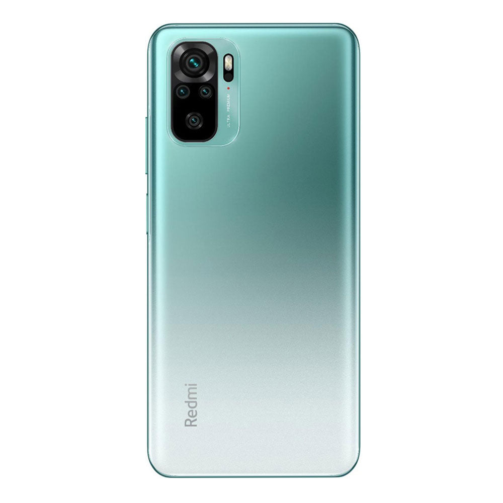 Cover Xiaomi Redmi Note 10s / Note 10 ( 4G ) + Lens