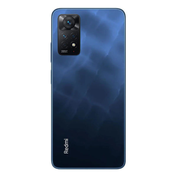 Cover Xiaomi Redmi Note 11 Pro ( 4G ) + Lens