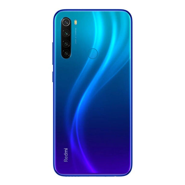 Cover Xiaomi Redmi Note 8 + Lens