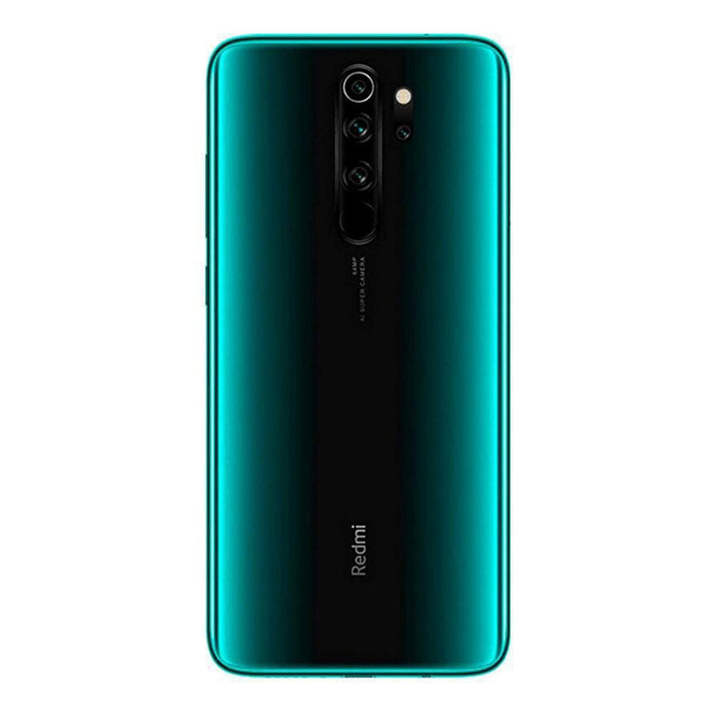 Cover Xiaomi Redmi Note 8 Pro + Lens