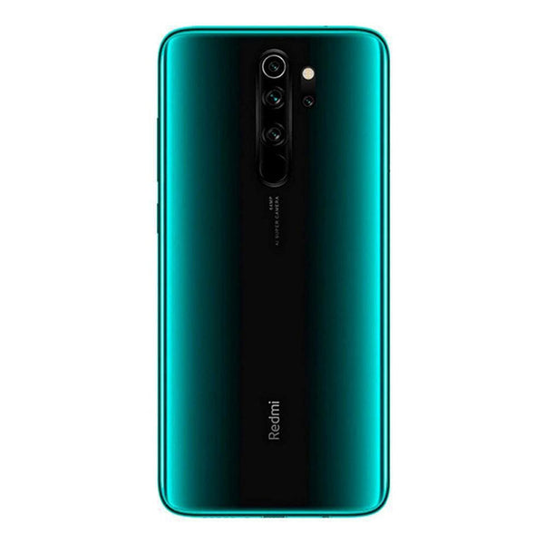 Cover Xiaomi Redmi Note 8 Pro + Lens