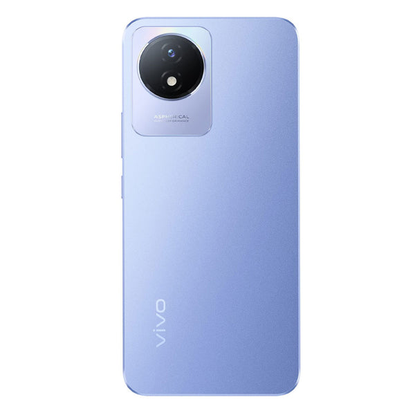 Cover vivo Y02 + Lens