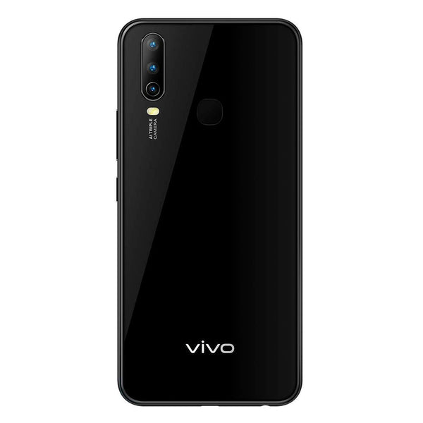 Cover vivo Y12 / Y15 / Y17 + Lens