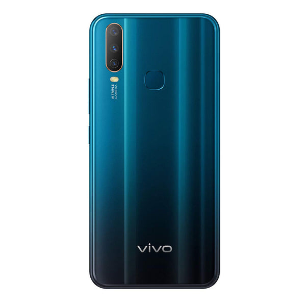 Cover vivo Y12 / Y15 / Y17 + Lens