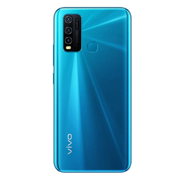 Cover vivo Y30 + Lens