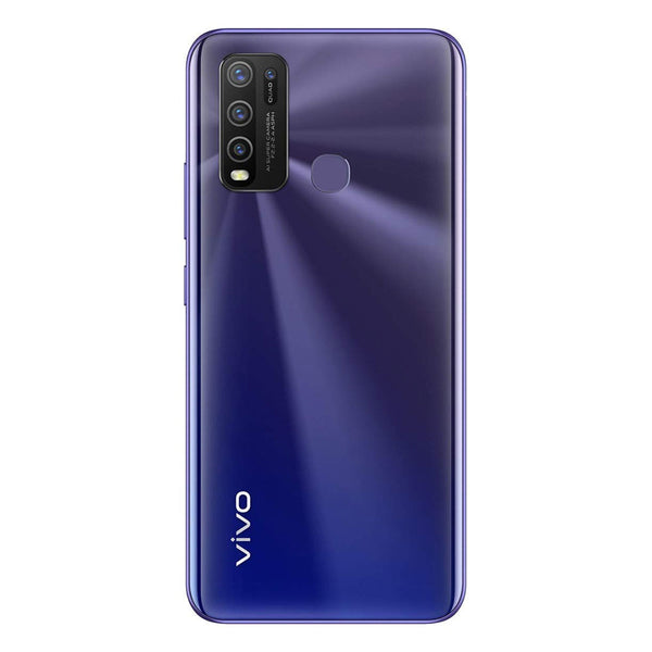 Cover vivo Y30 + Lens