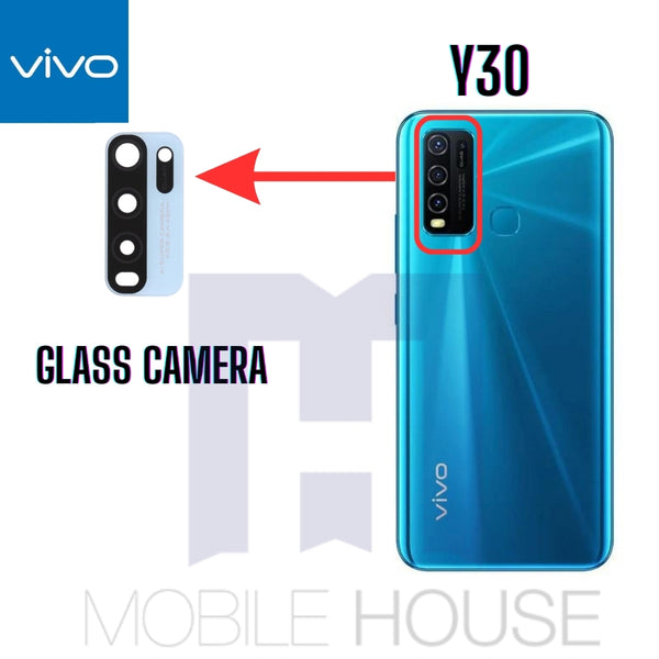 Glass Camera vivo Y30 / Y30i / Y50 / Y50i