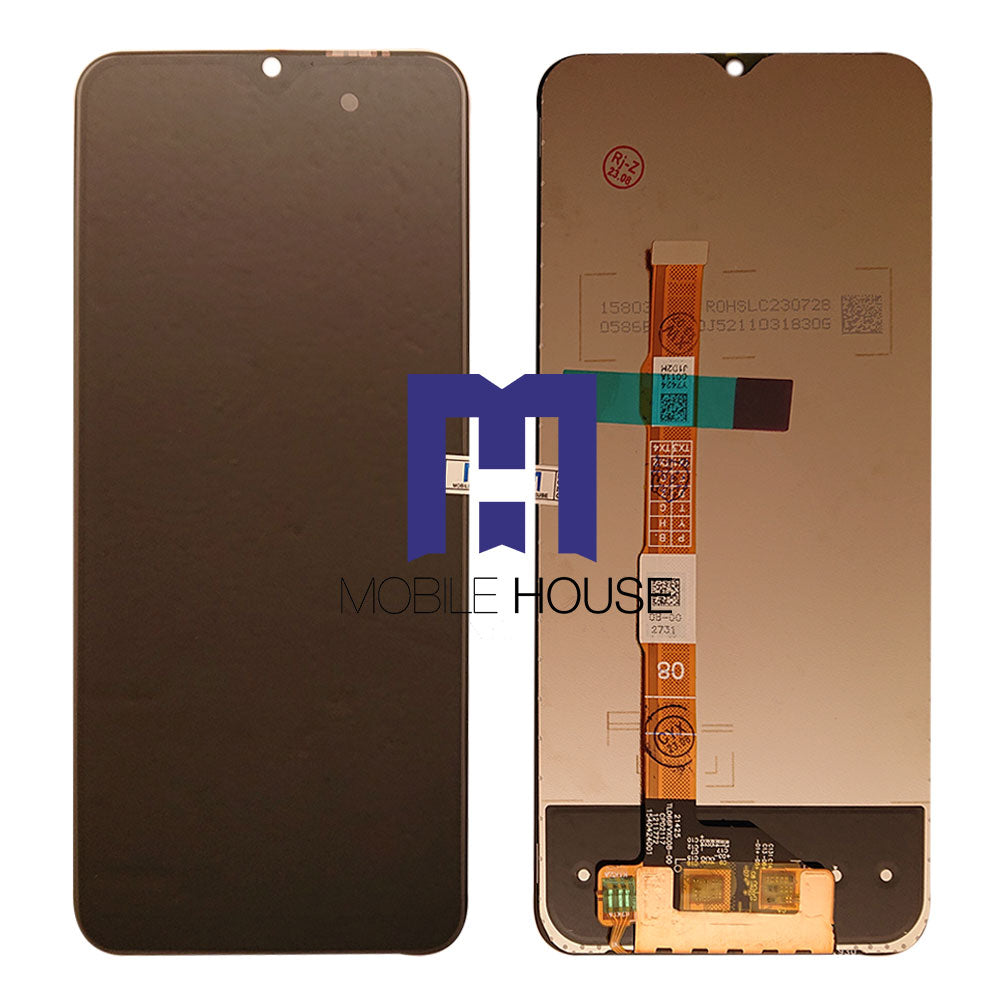 Afficheur vivo Y33s Black