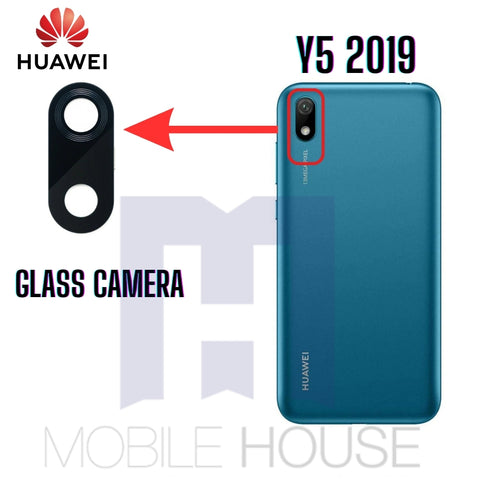 Glass Camera Huawei Y5 ( 2019 )