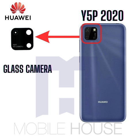 Glass Camera Huawei Y5P ( 2020 )