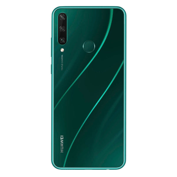 Cover Huawei Y6p ( 2020 ) + Lens